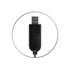 HamiltonBuhl MACH-2 Deluxe-Sized Multimedia Headset with Steel-Reinforced Gooseneck Mic - 40 Pack