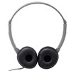 HamiltonBuhl SchoolMate Personal-Sized Headphone with Leatherette Cushions - 200 Pack