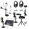 HamiltonBuhl® Media Production Studio: Ultra Interview Kit #3