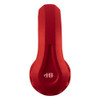 Flex-Phones™ Virtually Indestructible Foam Headphones – RED