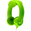 Flex-Phones™ Virtually Indestructible Foam Headphones – GREEN