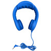 Flex-Phones™ Virtually Indestructible Foam Headphones – BLUE