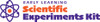 HamiltonBuhl Early Learning Scientific Experiments Kit