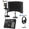 HamiltonBuhl® Media Production Content Creation Tool Kit #2 with XLR Mic HamiltonBuhl® Media Production Content Creation Tool Kit #2 with XLR Mic