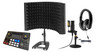 HamiltonBuhl® Media Production Content Creation Tool Kit #2 with XLR Mic