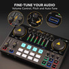 HamiltonBuhl® Esports & Media Production Content Creation Tool Kit #3 with XLR Mic