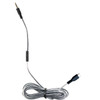 HamiltonBuhl® Deluxe Active Noise-Cancelling 3.5mm Headphone with USB-C Headset Conversion Cable & Case
