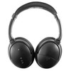 HamiltonBuhl® Deluxe Active Noise-Cancelling 3.5mm Headphone with USB-C Headset Conversion Cable & Case