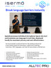 Isermo™ AI Live Translation & Captioning System