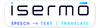 Isermo™ AI Live Translation & Captioning System