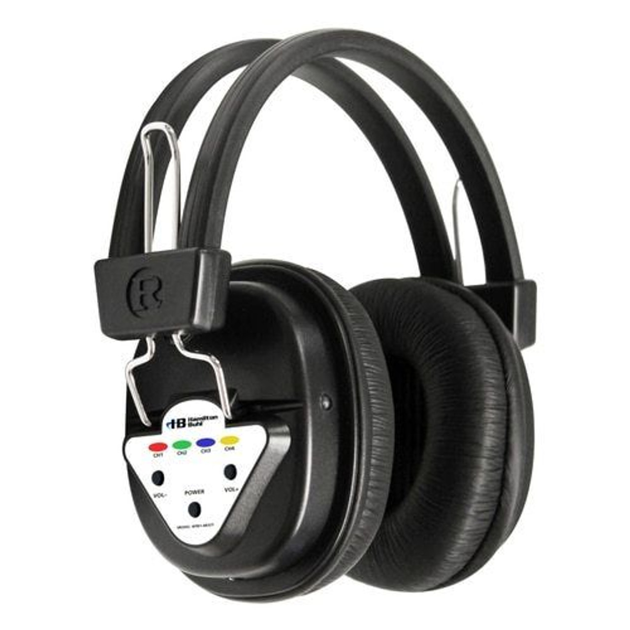 HamiltonBuhl Multi Channeled Wireless Headphone for 900 Series