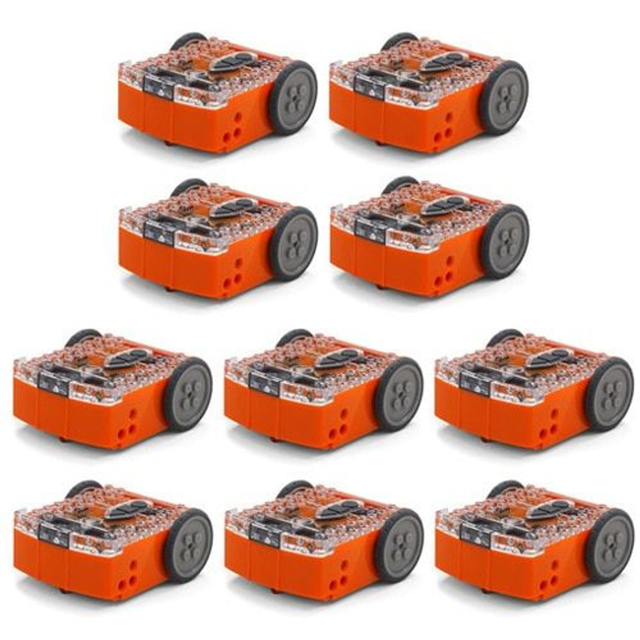 Edison Educational Robot Kit - Set of 10 - STEAM - Robotics and Coding