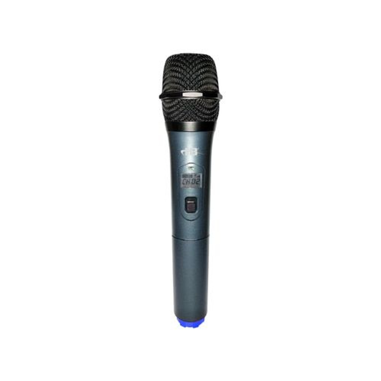 HamiltonBuhl VENU100A Handheld Wireless Mic - Frequency 918.70 MHz