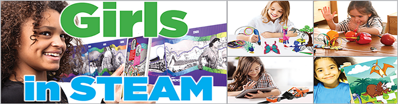 HamiltonBuhl - Committed to Inspiring Girls to Explore STEM and STEAM  HamiltonBuhl - Committed to Inspiring Girls to Explore STEM and STEAM