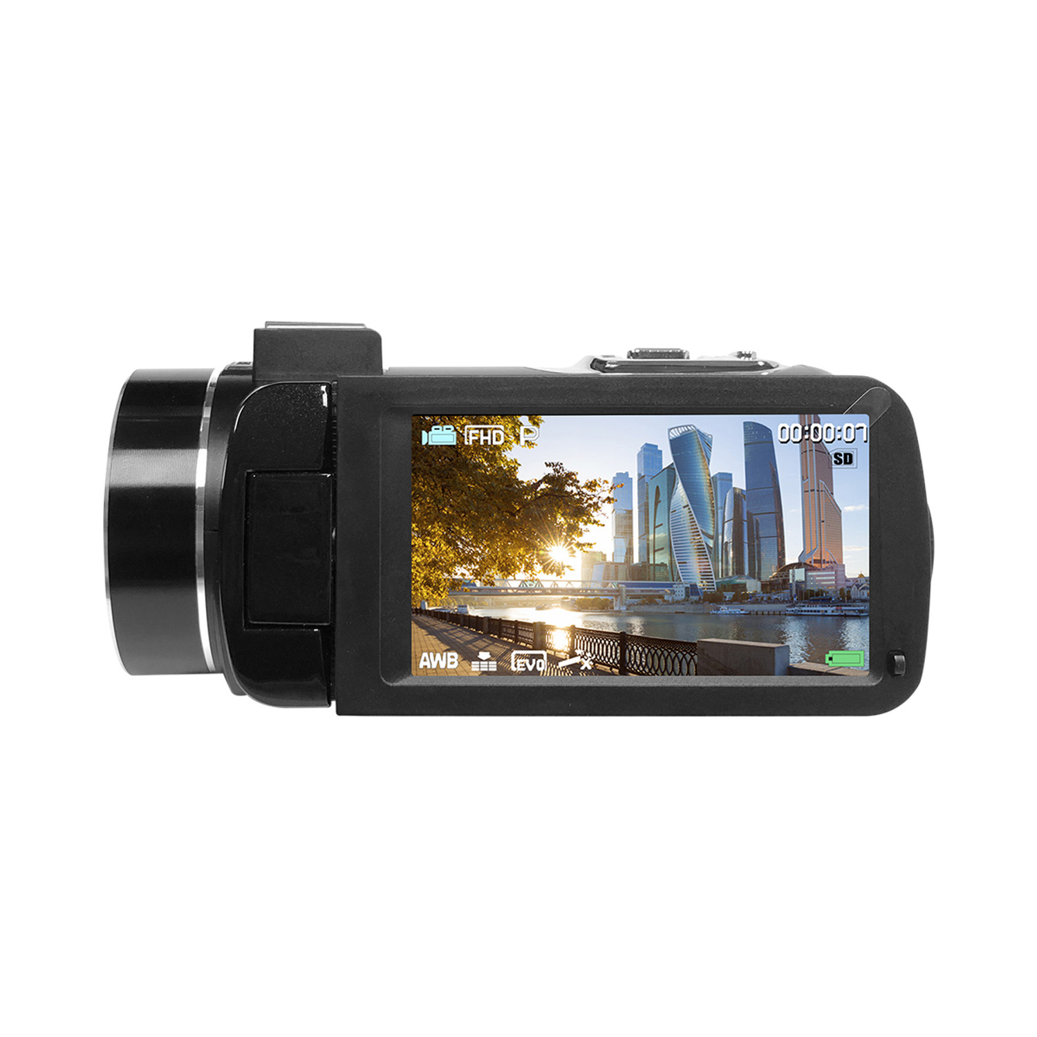 ビデオカメラ 4KULTRAHD Camcorder Amazon.com : Video Camera 4K Camcorder with 10X Optical Zoom