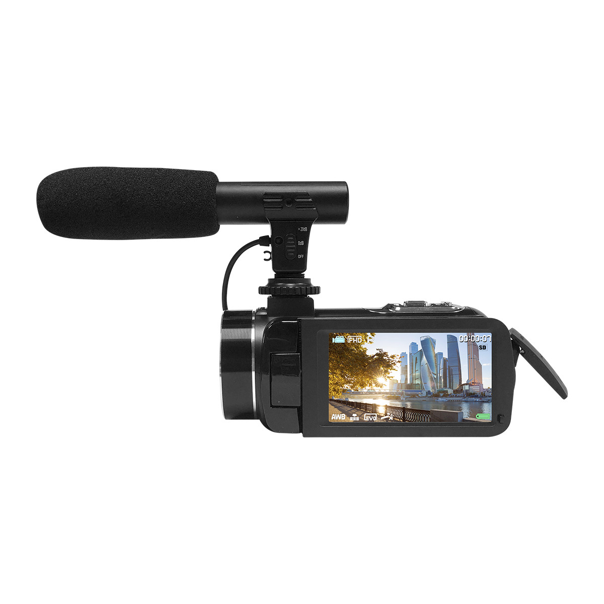 ActionPro FHD Digital Video Camera | HamiltonBuhl