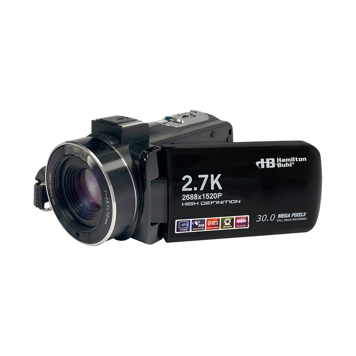 ActionPro FHD Digital Video Camera | HamiltonBuhl