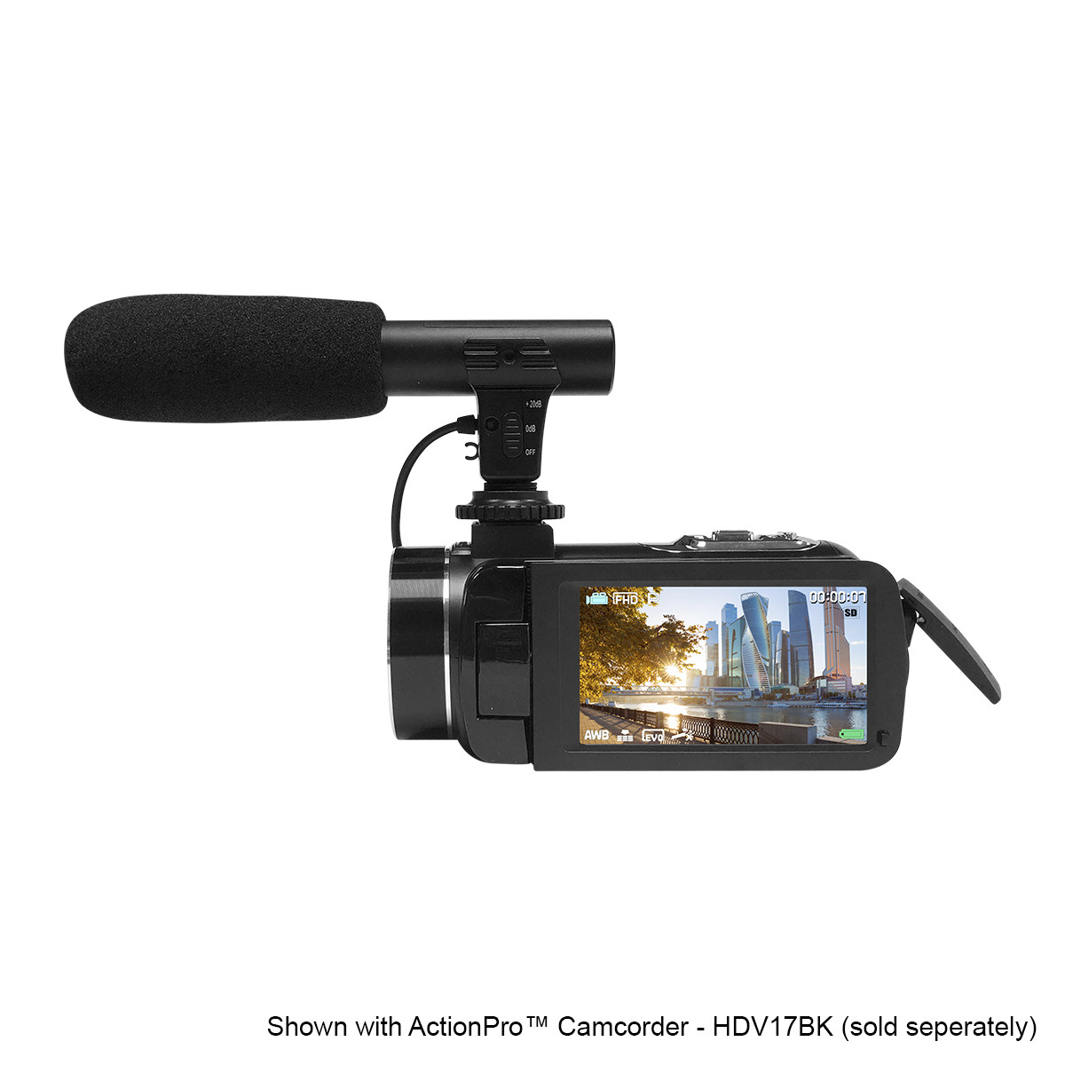 ActionPro FHD Digital Video Camera | HamiltonBuhl