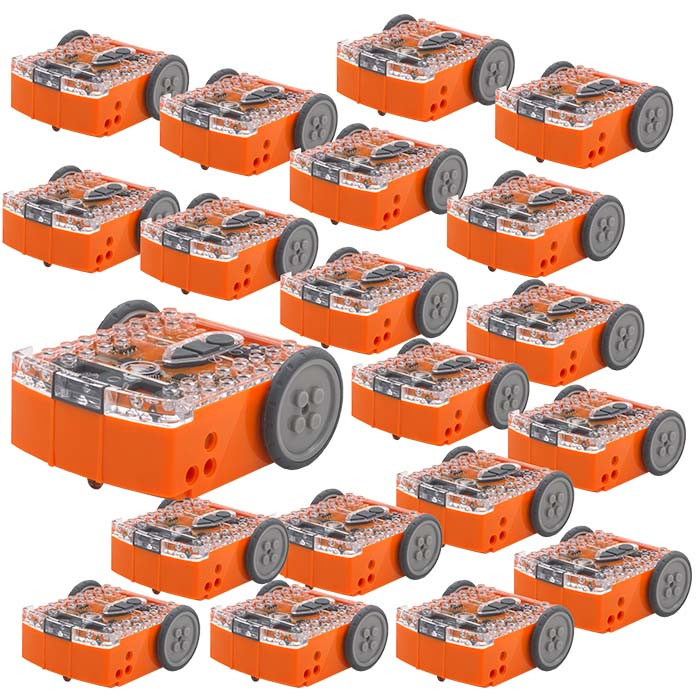 Edison Educational Robot Kit | Set Of 20 | STEM Education