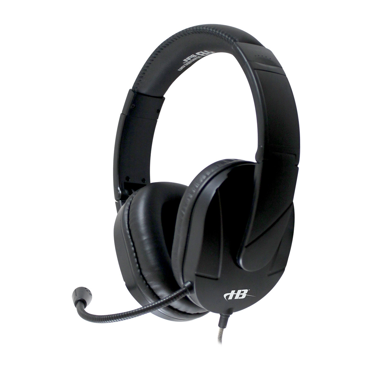 Mach 2™ Deluxe USB Multimedia Headset