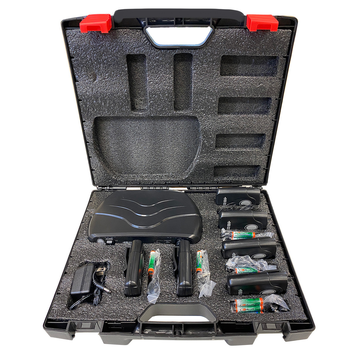 HamiltonBuhl VHF Assistive Listening System