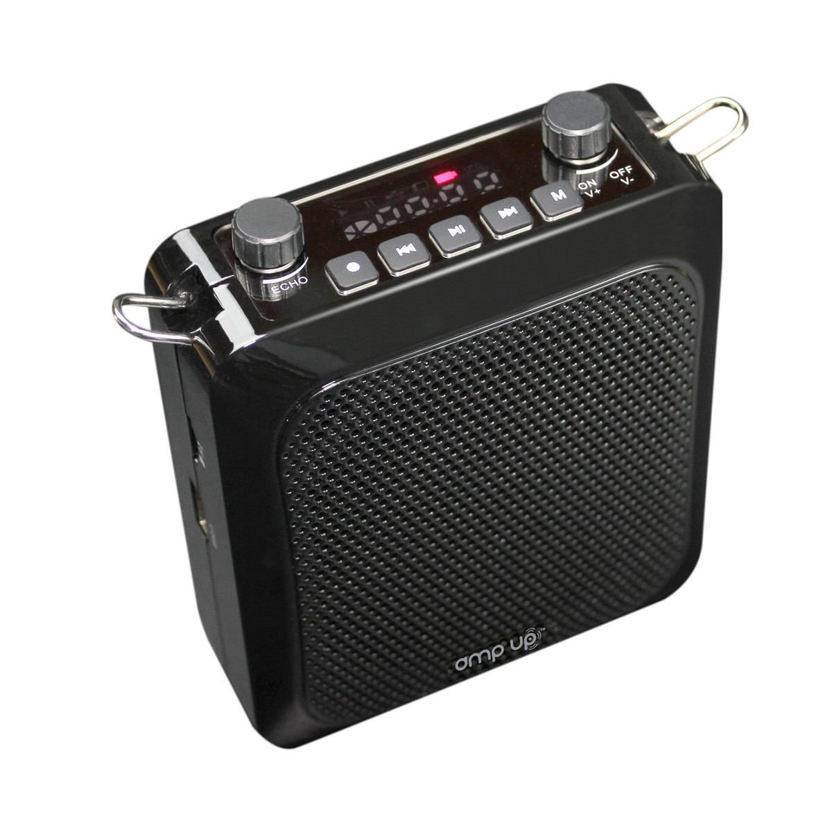 Amp-Up™ Personal UHF Voice Amplifier with Wireless Amp-Up™ Personal UHF Voice Amplifier with Wireless