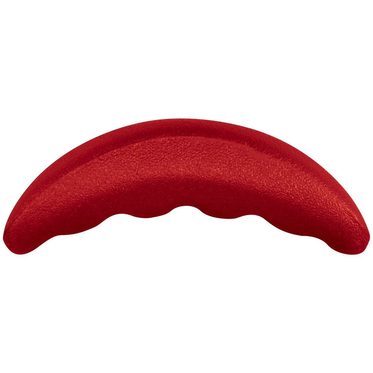 Flex-Phones™ Virtually Indestructible Foam Headphones – RED