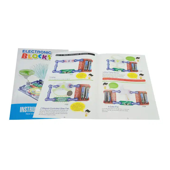 HamiltonBuhl Electronic Blocks Kit - HamiltonBuhl
