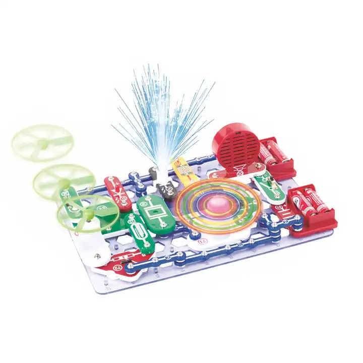 HamiltonBuhl Electronic Blocks Kit - HamiltonBuhl