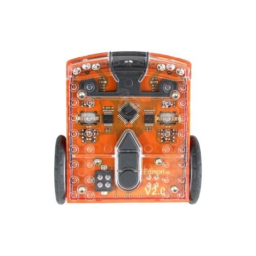 Elenco™ EL10T - Kids' My First Coding Robot, STEM 