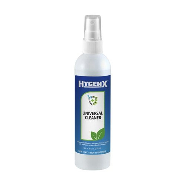 Hygenx Universal Cleaner - Spray Bottle (8 Oz.) Hygenx Universal Cleaner - Spray Bottle (8 Oz.)