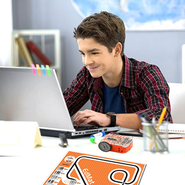 Edison Educational Robot Kit - STEAM - Robotics and Coding Edison Educational Robot Kit - STEAM - Robotics and Coding