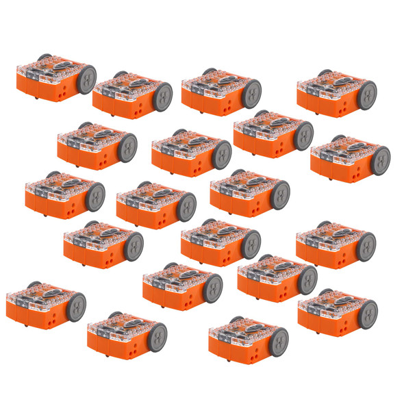 Edison Educational Robot Kit - Set of 20 - STEAM - Robotics and Coding Edison Educational Robot Kit - Set of 20 - STEAM - Robotics and Coding