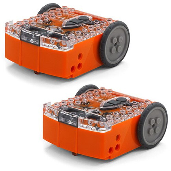 Edison Educational Robot Kit - Set of 2- STEAM - Robotics and Coding Edison Educational Robot Kit - Set of 2- STEAM - Robotics and Coding