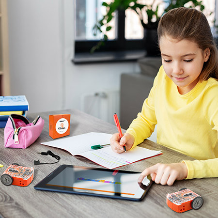 Edison Educational Robot Kit - Set of 3- STEAM - Robotics and Coding