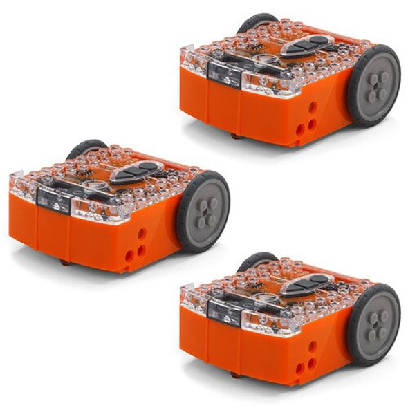 Edison Educational Robot Kit - Set of 3- STEAM - Robotics and Coding Edison Educational Robot Kit - Set of 3- STEAM - Robotics and Coding