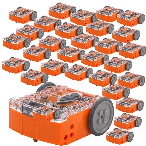 Edison Educational Robot Kit - Set of 30 - STEAM - Robotics and Coding Edison Educational Robot Kit - Set of 30 - STEAM - Robotics and Coding