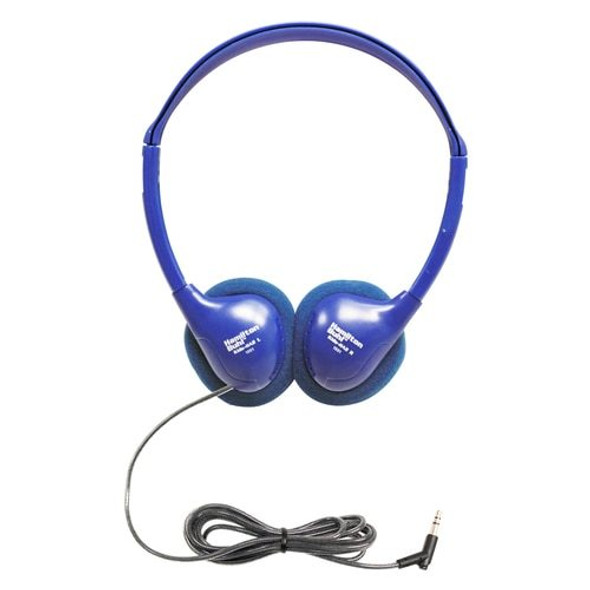 Kids On-Ear Blue Stereo Headphone Kids On-Ear Blue Stereo Headphone