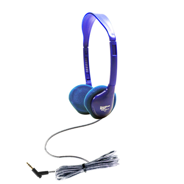Kids On-Ear Blue Stereo Headphone Kids On-Ear Blue Stereo Headphone