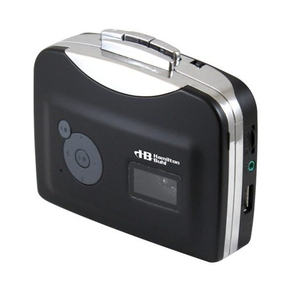 HamiltonBuhl Portable Tape to MP3 Converter HamiltonBuhl Portable Tape to MP3 Converter