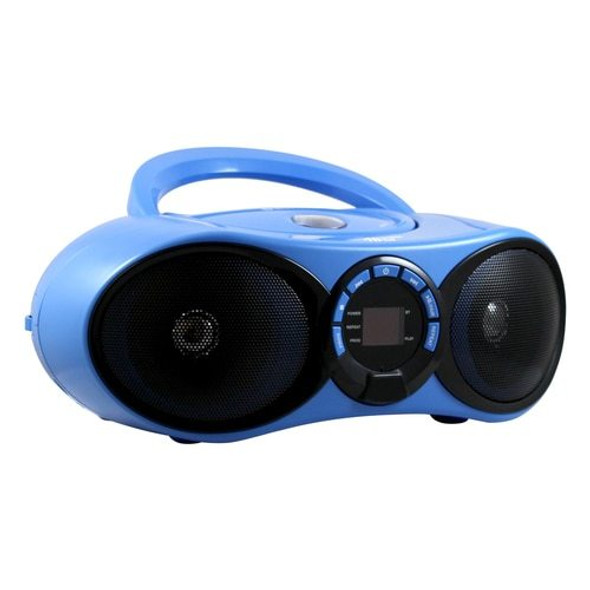 HamiltonBuhl AudioMVP Boombox CD/FM Media Player with Bluetooth Receiver HamiltonBuhl AudioMVP Boombox CD/FM Media Player with Bluetooth Receiver