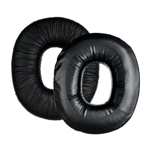 Replacement Ear Cushions for HamiltonBuhl Headphone Models - HA7, SC-7V & SCG-AMV