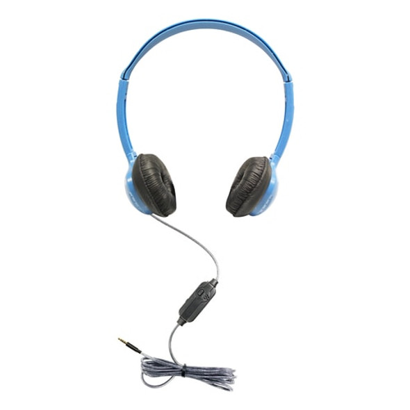 HamiltonBuhl® Personal-Sized Headset with In-Line Microphone and TRRS Plug HamiltonBuhl® Personal-Sized Headset with In-Line Microphone and TRRS Plug