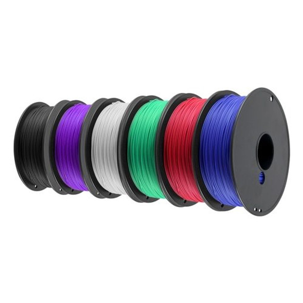 3D Magic Pen Filament Roll - Blue, 980 Ft. Roll
