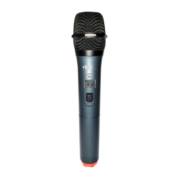 HamiltonBuhl VENU100A and VENU80A Handheld Wireless Mic - Frequency 915.00 MHz