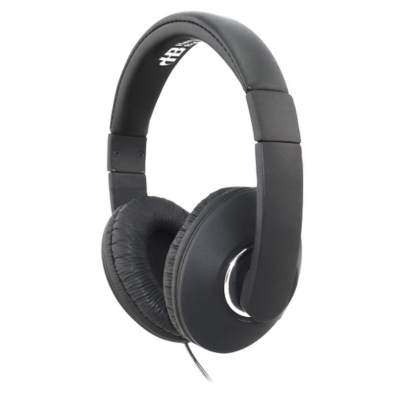 Smart-Trek Mini Headphone with In-Line Volume Control and 3.5mm TRS Plug Smart-Trek Mini Headphone with In-Line Volume Control and 3.5mm TRS Plug