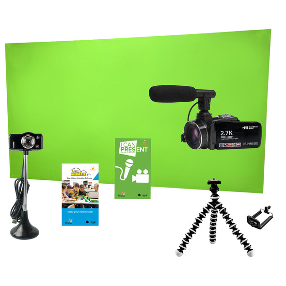 Media Production Studio Kit Large Media Production Studio Kit Large