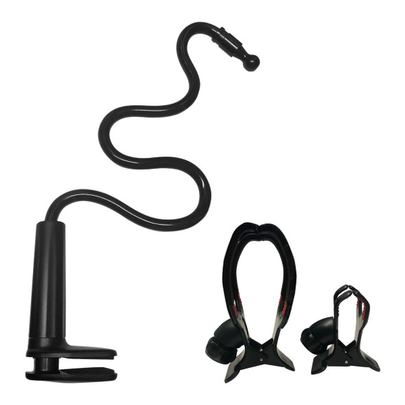 V-Claw - The Sturdy and Versatile Device Holder - from Smartphones and Cameras to HygenX Vray UVC Sanitizer V-Claw - The Sturdy and Versatile Device Holder - from Smartphones and Cameras to HygenX Vray UVC Sanitizer