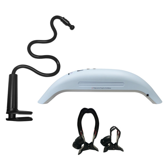 HamiltonBuhl® HygenX Vray and V-Claw Holder Kit HamiltonBuhl® HygenX Vray and V-Claw Holder Kit