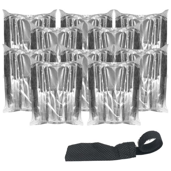 HygenX Sanitary, Disposable Gooseneck Microphone Covers with Velcro Strap - 1,000 Covers HygenX Sanitary, Disposable Gooseneck Microphone Covers with Velcro Strap - 1,000 Covers
